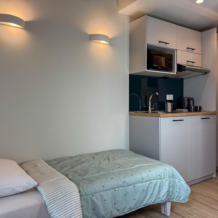 Kochyli Garden Studios Nea Plagia Zewnętrze zdjęcie
